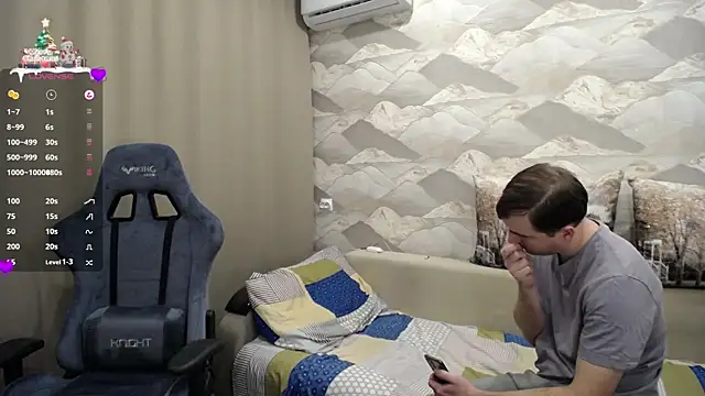 SerzhKorol1 online show from 21, 1, 2025