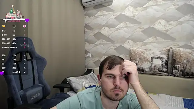 SerzhKorol1 online show from 2, 2, 2025