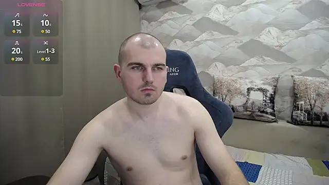 SerzhKorol1 online show from 15, 3, 2025