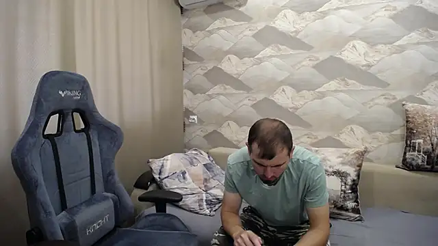 SerzhKorol1 online show from 9, 9, 2025