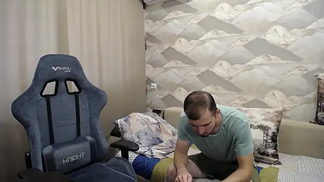 SerzhKorol1 online show from 4, 10, 2025