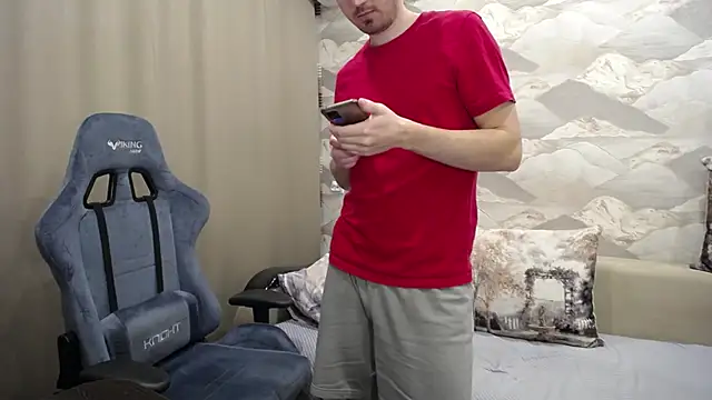 SerzhKorol1 online show from 15, 10, 2025