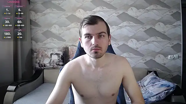 SerzhKorol1 online show from 23, 2, 2026