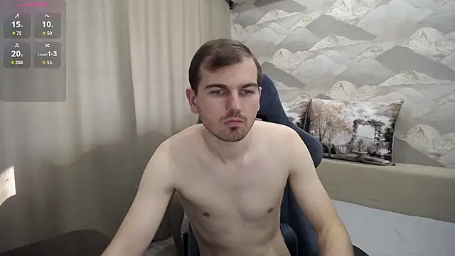 SerzhKorol1 online show from 23, 3, 2026