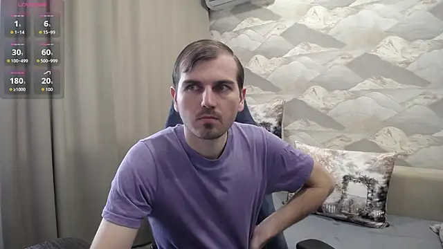 SerzhKorol1 online show from 12, 4, 2026