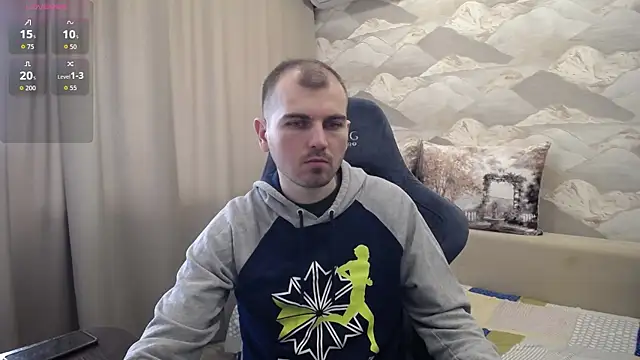 Snapshot of SerzhKorol1 chatting on 25, 4, 2026 SerzhKorol1 online show from 25, 4, 2026