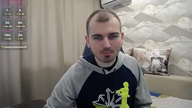 Snapshot of SerzhKorol1 chatting on 3, 5, 2026 SerzhKorol1 online show from 3, 5, 2026