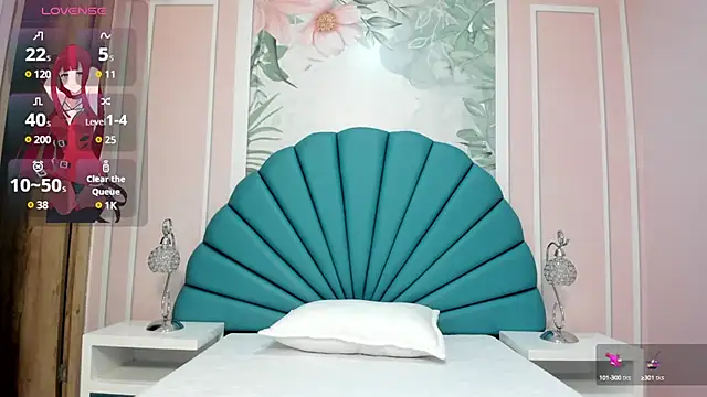 sexy  skinny4u online show from 25, 2, 2025