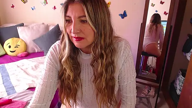 Snapshot of Jolie-Mature chatting on 26, 1, 2025 Jolie-Mature online show from 26, 1, 2025