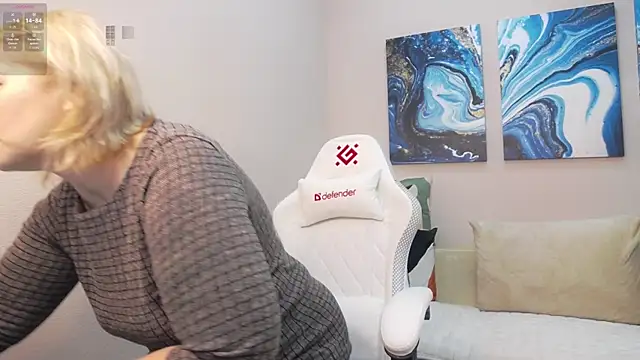 Lorabigass online show from 16, 12, 2025