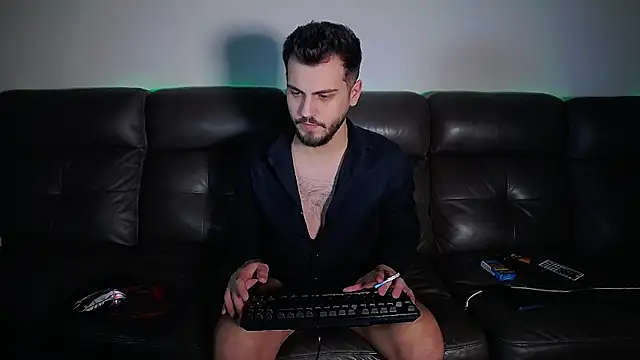 CrazyDom1 online show from 22, 2, 2026