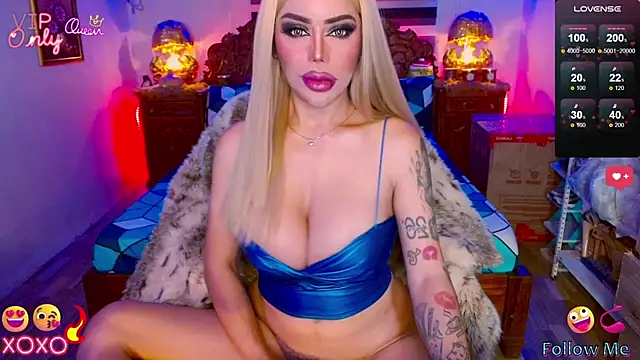 Magnificent Goddess online show from 23, 3, 2026