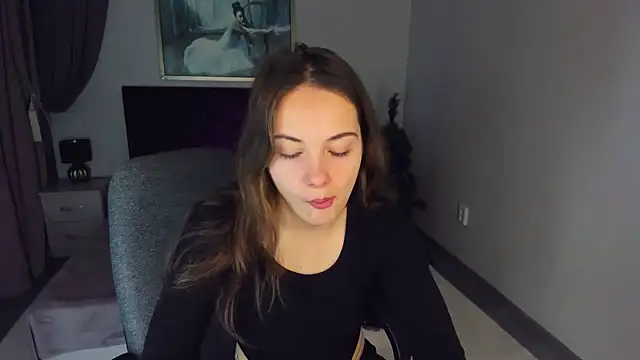 Snapshot of KristinaLoison chatting on 20, 1, 2025 KristinaLoison online show from 20, 1, 2025