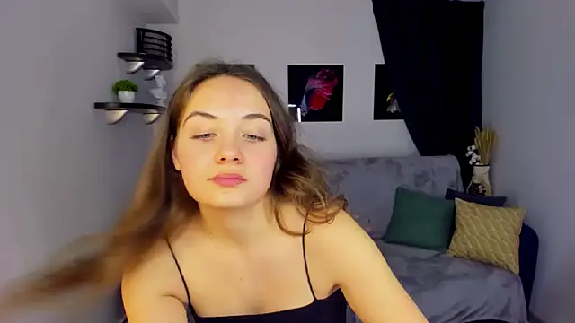 Snapshot of KristinaLoison chatting on 24, 1, 2025 KristinaLoison online show from 24, 1, 2025