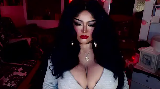 TiffanyWolf online show from 18, 12, 2024