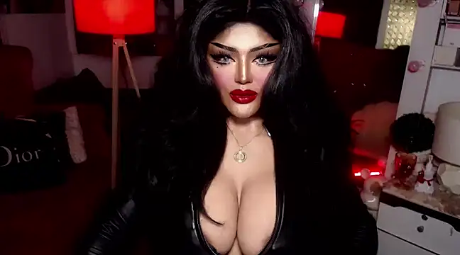 TiffanyWolf online show from 12, 1, 2025