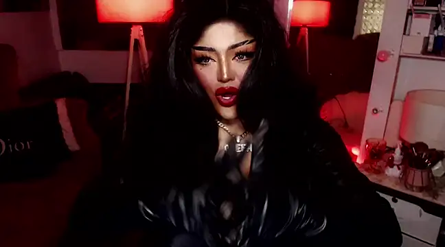 TiffanyWolf online show from 14, 1, 2025