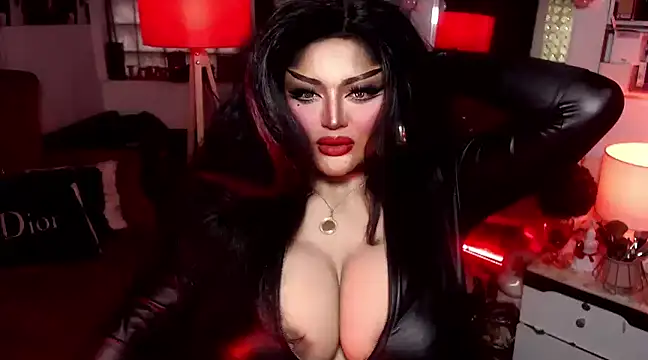 TiffanyWolf online show from 15, 1, 2025