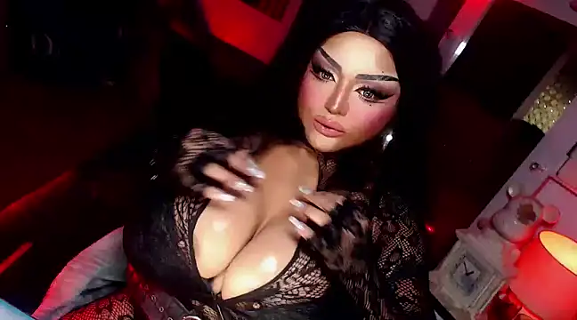 TiffanyWolf online show from 17, 2, 2025