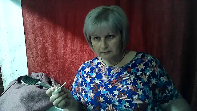 Gina Marlyn online show from 15, 5, 2026
