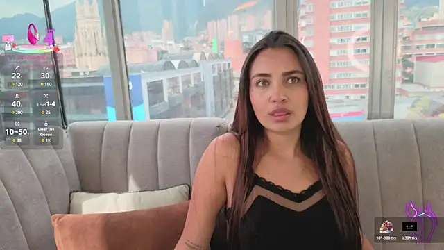 Snapshot of aisha_es chatting on 13, 3, 2026 aisha es online show from 13, 3, 2026