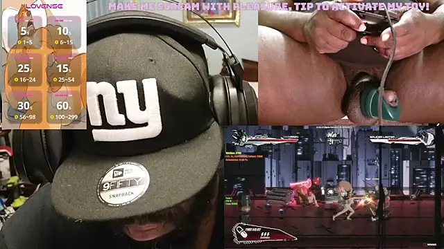 Wizzyg75 online show from 8, 3, 2026