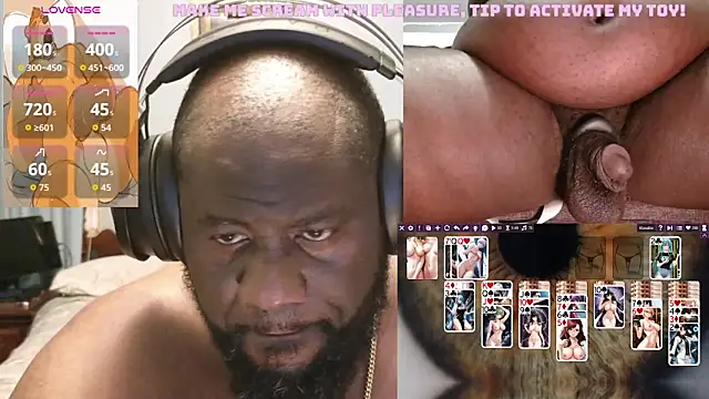 Wizzyg75 online show from 12, 4, 2026