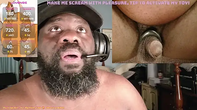 Snapshot of Wizzyg75 chatting on 2, 8, 2026 Wizzyg75 online show from 2, 8, 2026
