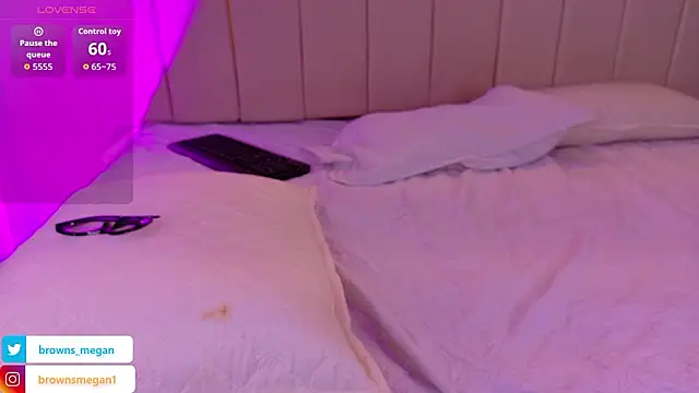 Megan browns1 online show from 10, 3, 2026