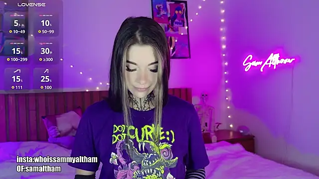 sam altham online show from 11, 10, 2025