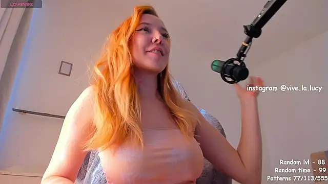 Lucy Ember online show from 10, 1, 2025