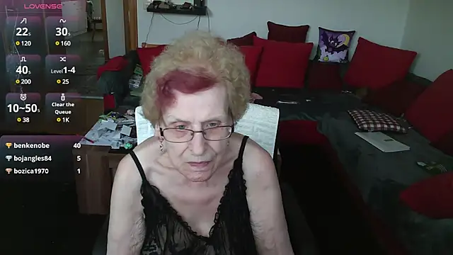 HeisseomaOriginal online show from 10, 3, 2025