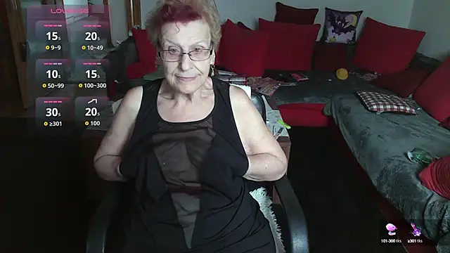 HeisseomaOriginal online show from 26, 9, 2025