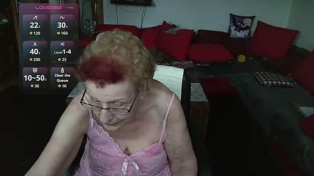 HeisseomaOriginal online show from 19, 12, 2025