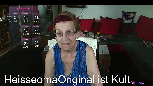 Snapshot of HeisseomaOriginal chatting on 11, 6, 2026 HeisseomaOriginal online show from 11, 6, 2026