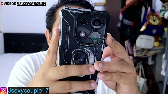 jamarixxx online show from 8, 9, 2025