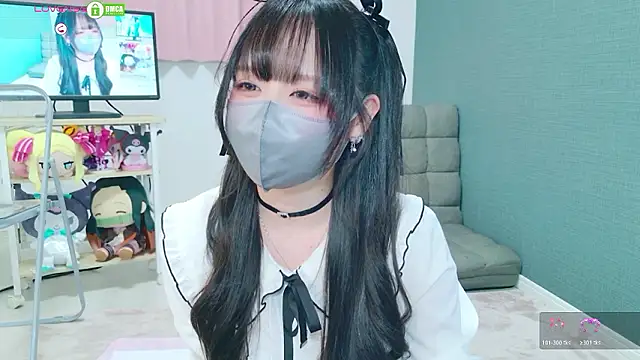 Snapshot of -M_Hinano_ chatting on 15, 6, 2026 -M Hinano online show from 15, 6, 2026