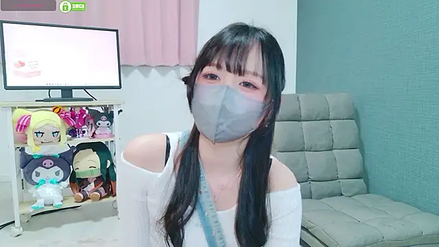 Snapshot of -M_Hinano_ chatting on 19, 6, 2026 -M Hinano online show from 19, 6, 2026