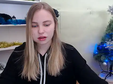 Snapshot of klerkarina chatting on 22, 12, 2024 klerkarina online show from 22, 12, 2024