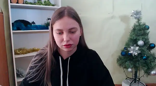 Snapshot of klerkarina chatting on 3, 2, 2025 klerkarina online show from 3, 2, 2025
