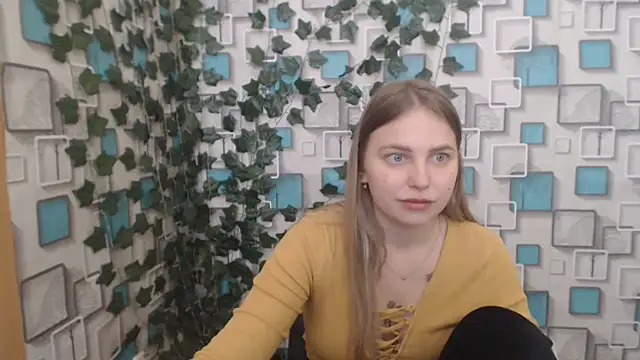 Snapshot of klerkarina chatting on 10, 3, 2025 klerkarina online show from 10, 3, 2025