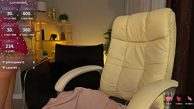 Sweety one  online show from 13, 1, 2025