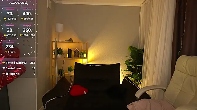 Sweety one  online show from 15, 3, 2025