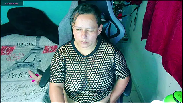 Diana Lozano online show from 29, 10, 2025