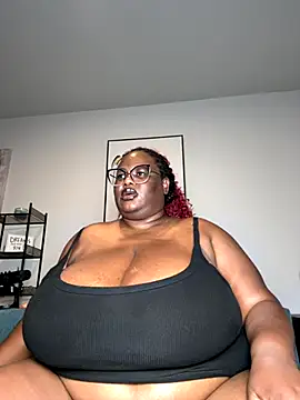 SexyHugeblackTitties online show from 22, 11, 2025