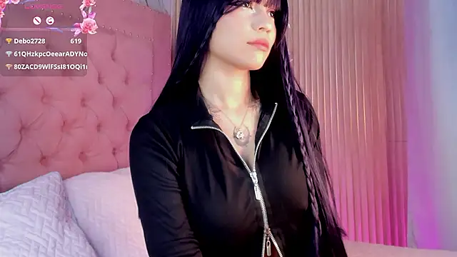 CIEL-DOUCE online show from 22, 2, 2026