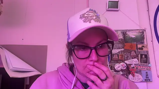 Snapshot of NikkixNight chatting on 18, 3, 2025 NikkixNight online show from 18, 3, 2025