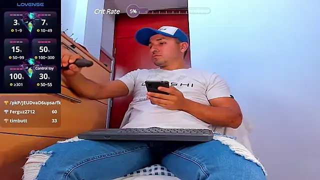 Snapshot of MikeMiller2 chatting on 17, 1, 2025 MikeMiller2 online show from 17, 1, 2025