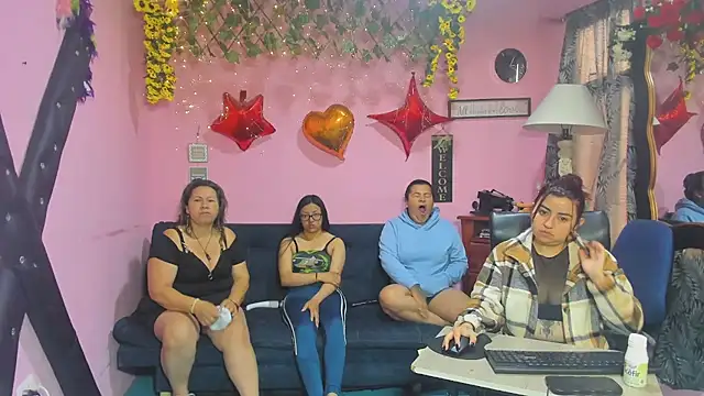 lesbiancuple online show from 24, 3, 2026