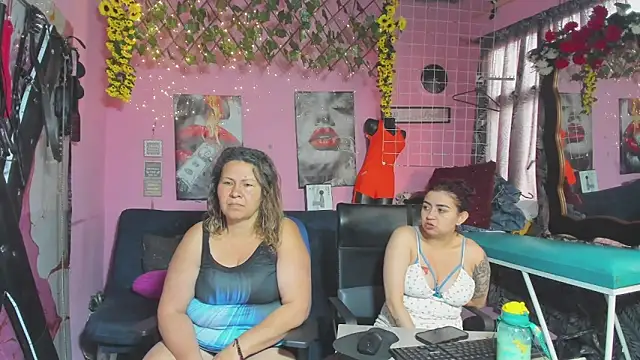 lesbiancuple online show from 18, 5, 2026